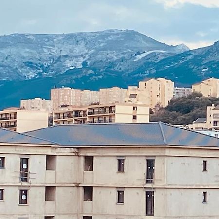 Location Chambre Avec Salle De Bain Et Partie Commune Sea View & Mountain View Renting 1 Of 3 Bedrooms With Shared Common Space 3 Bdrm Apt Not 1 Bdrm Plus Clime Ou Ac 바스티아 외부 사진