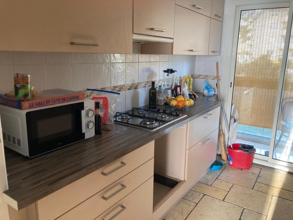 Location Chambre Avec Salle De Bain Et Partie Commune Sea View & Mountain View Renting 1 Of 3 Bedrooms With Shared Common Space 3 Bdrm Apt Not 1 Bdrm Plus Clime Ou Ac 바스티아 외부 사진