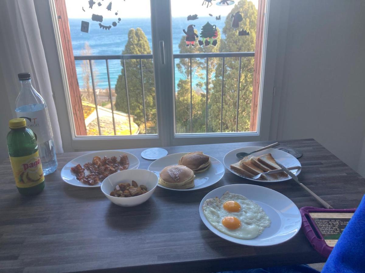 Location Chambre Avec Salle De Bain Et Partie Commune Sea View & Mountain View Renting 1 Of 3 Bedrooms With Shared Common Space 3 Bdrm Apt Not 1 Bdrm Plus Clime Ou Ac 바스티아 외부 사진